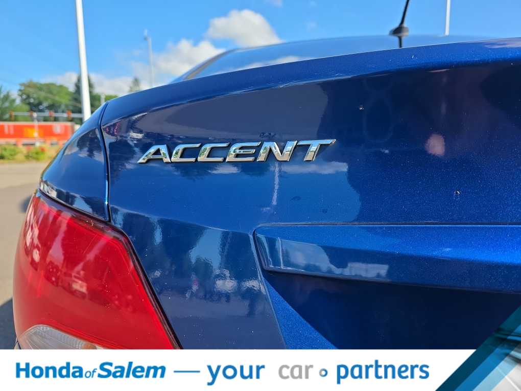 Thumbnail: 2017 Hyundai Accent - 7