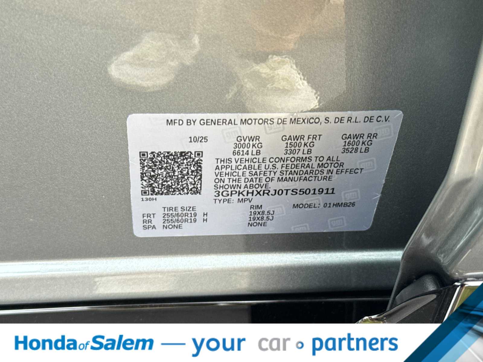 Thumbnail: 2026 Honda Prologue - 29