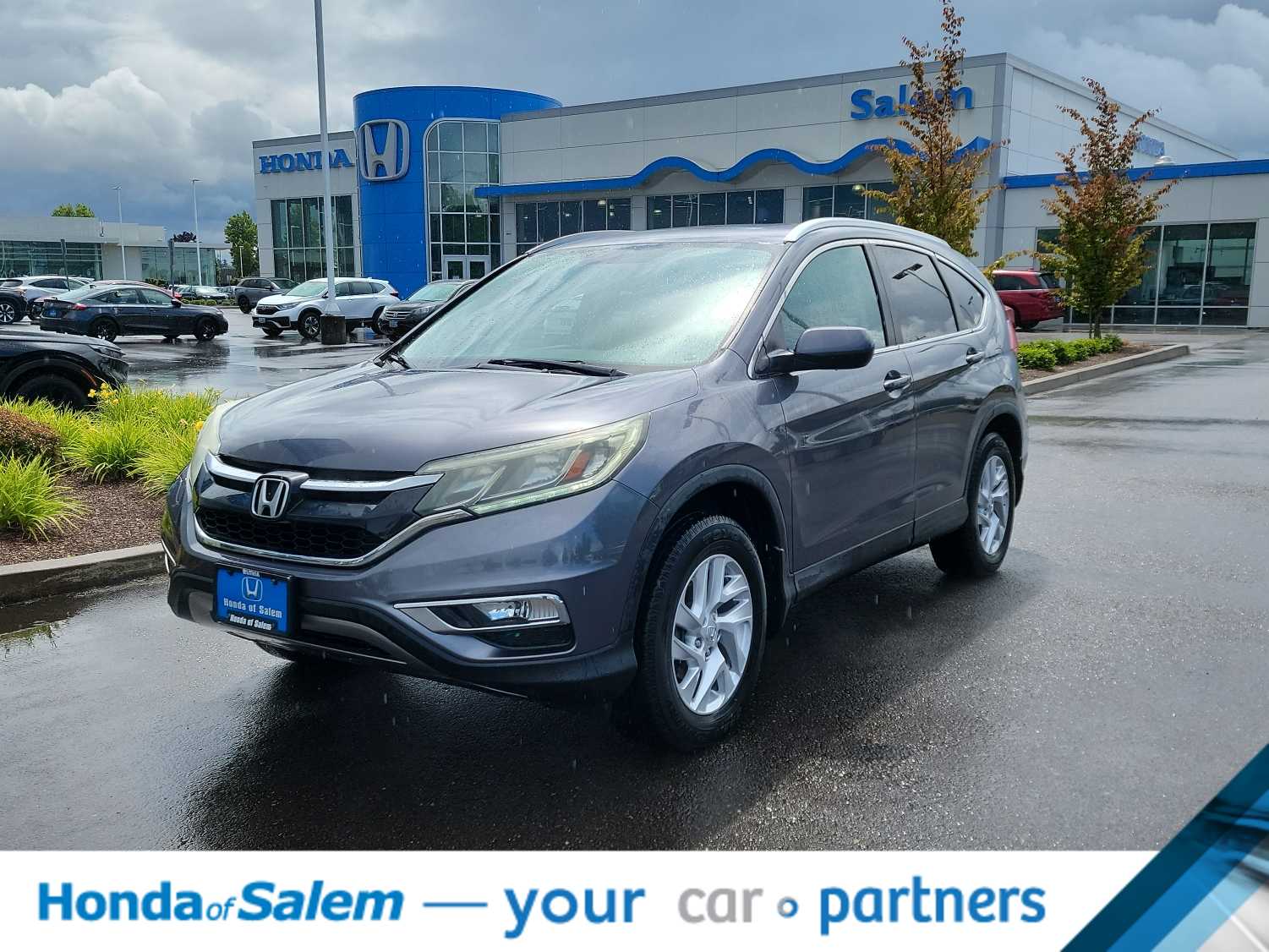 Thumbnail: 2016 Honda CR-V - 1