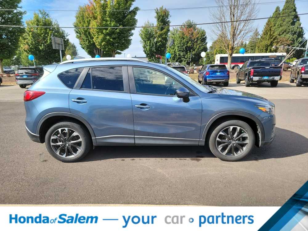 Thumbnail: 2016 Mazda CX-5 - 23