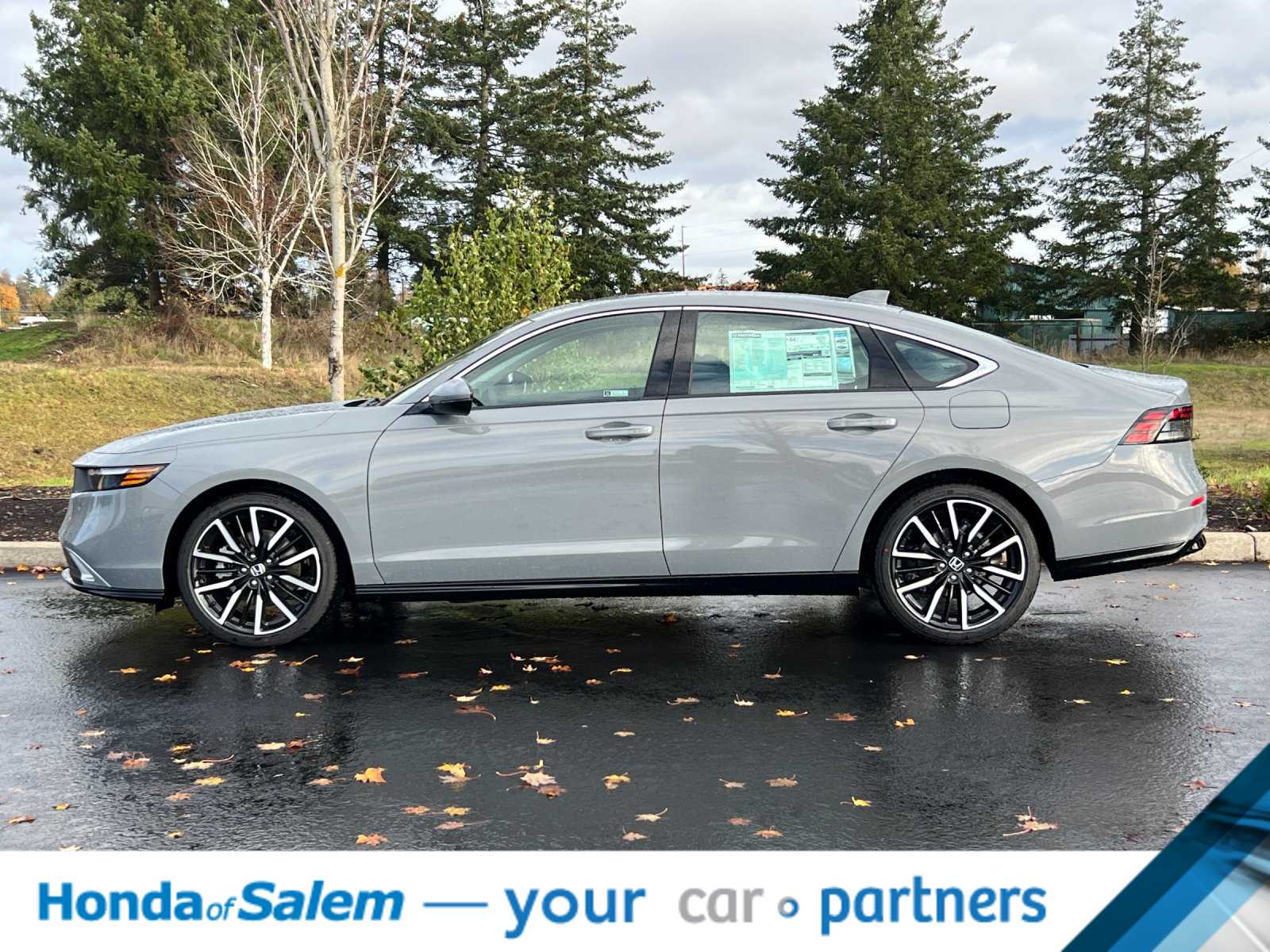 Thumbnail: 2025 Honda Accord - 5