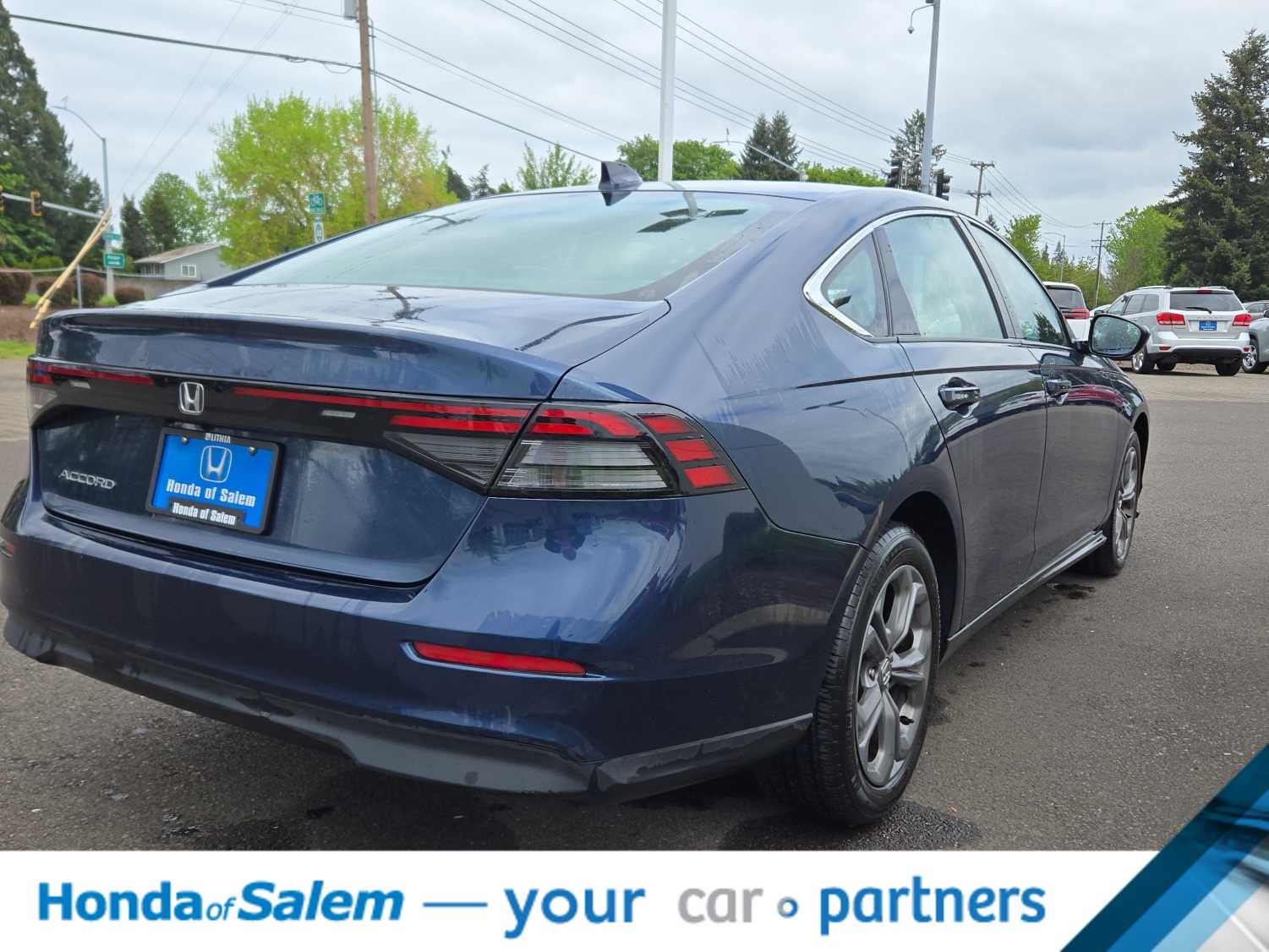 Thumbnail: 2024 Honda Accord - 4