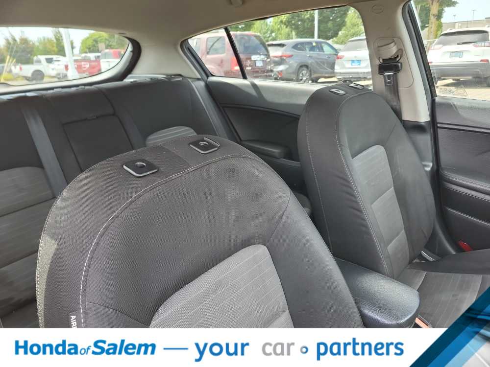 2015 Kia Forte EX 14