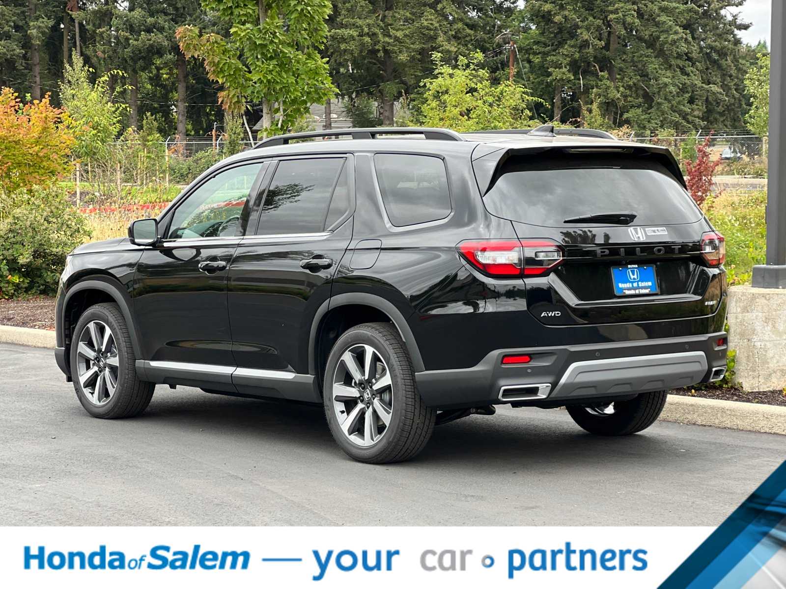 Thumbnail: 2025 Honda Pilot - 6