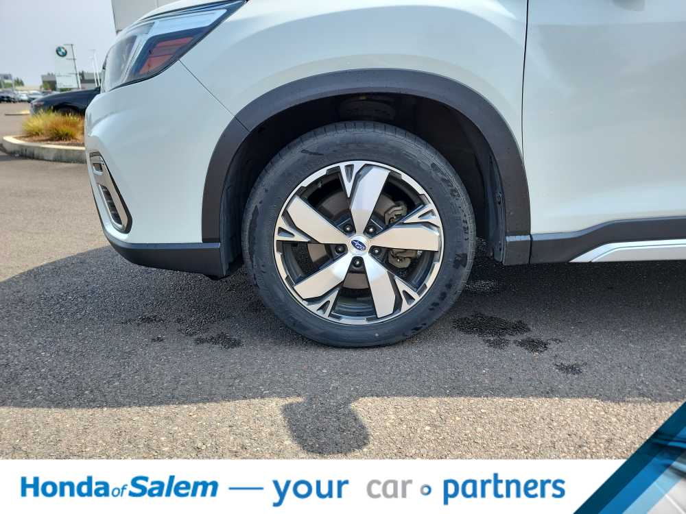 Thumbnail: 2020 Subaru Forester - 8