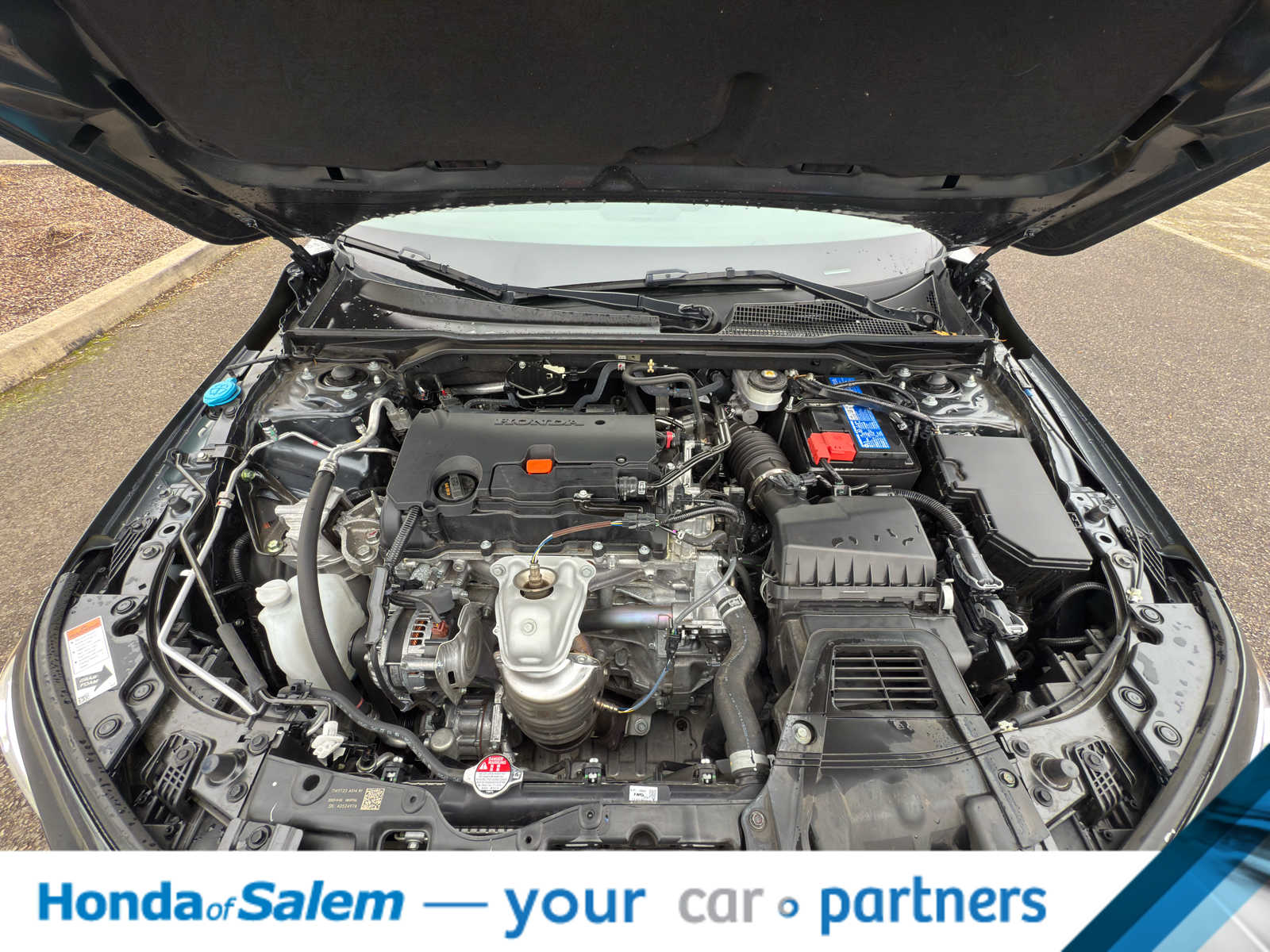 Thumbnail: 2024 Honda Civic - 12