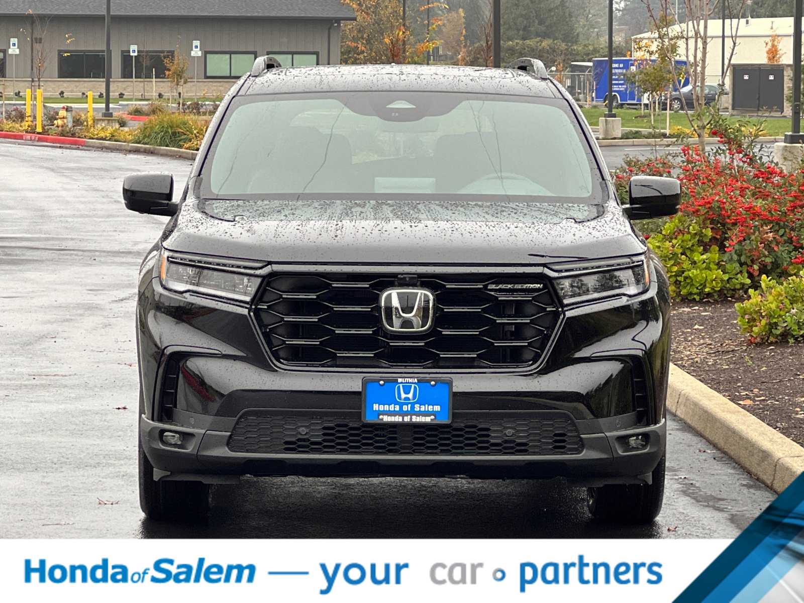 Thumbnail: 2025 Honda Pilot - 10