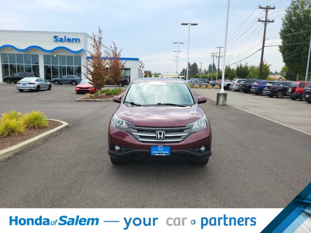 Thumbnail: 2014 Honda CR-V - 6