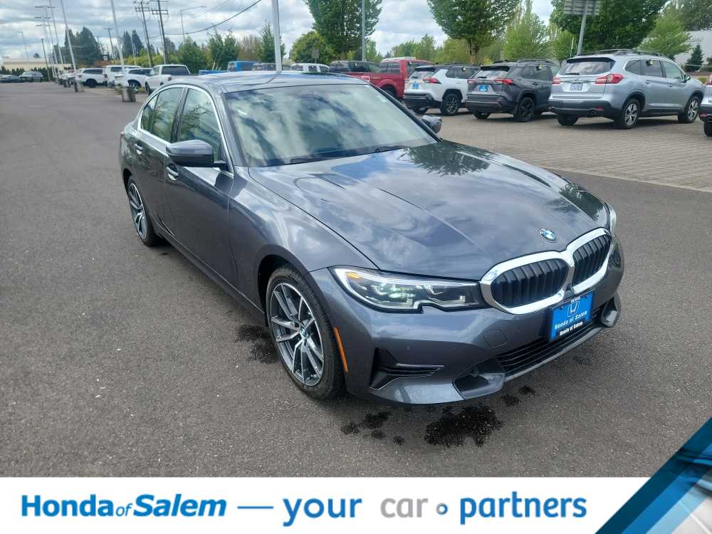 2021 BMW 3 Series 330i xDrive 24