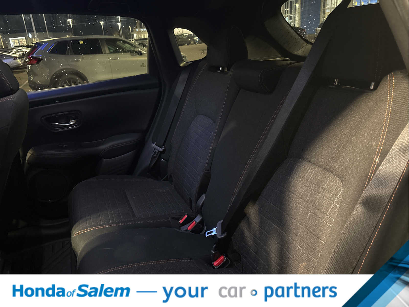 Thumbnail: 2024 Honda HR-V - 16