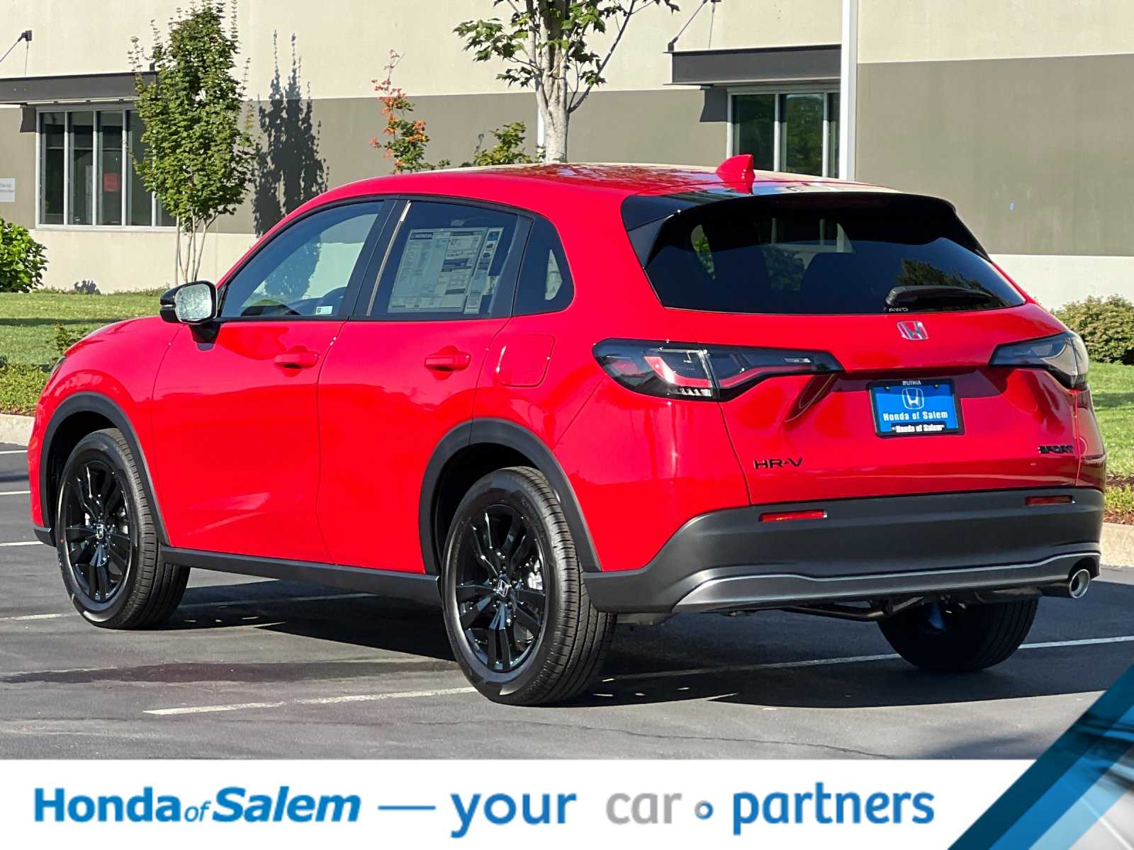 Thumbnail: 2026 Honda HR-V - 6