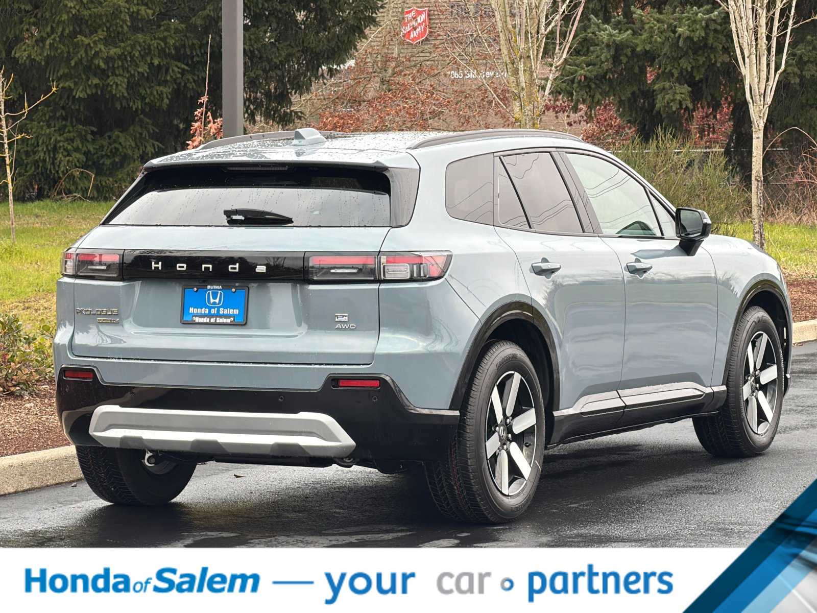 Thumbnail: 2026 Honda Prologue - 3