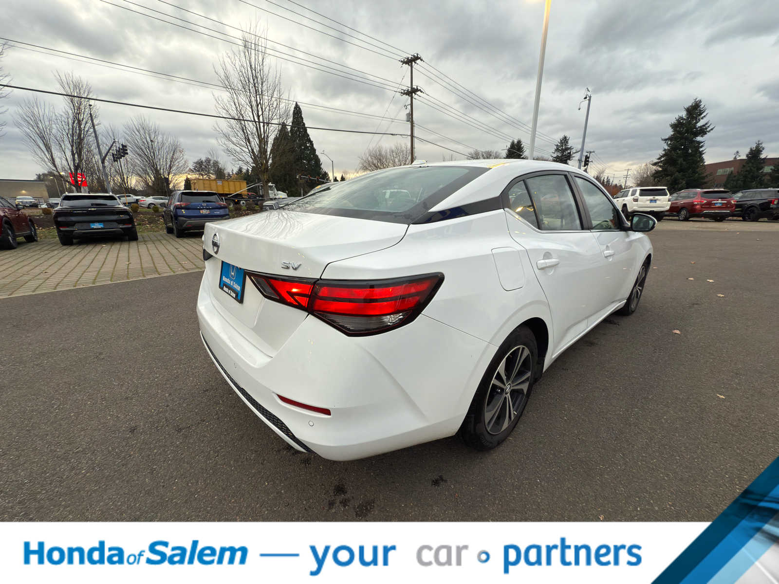 Thumbnail: 2023 Nissan Sentra - 6