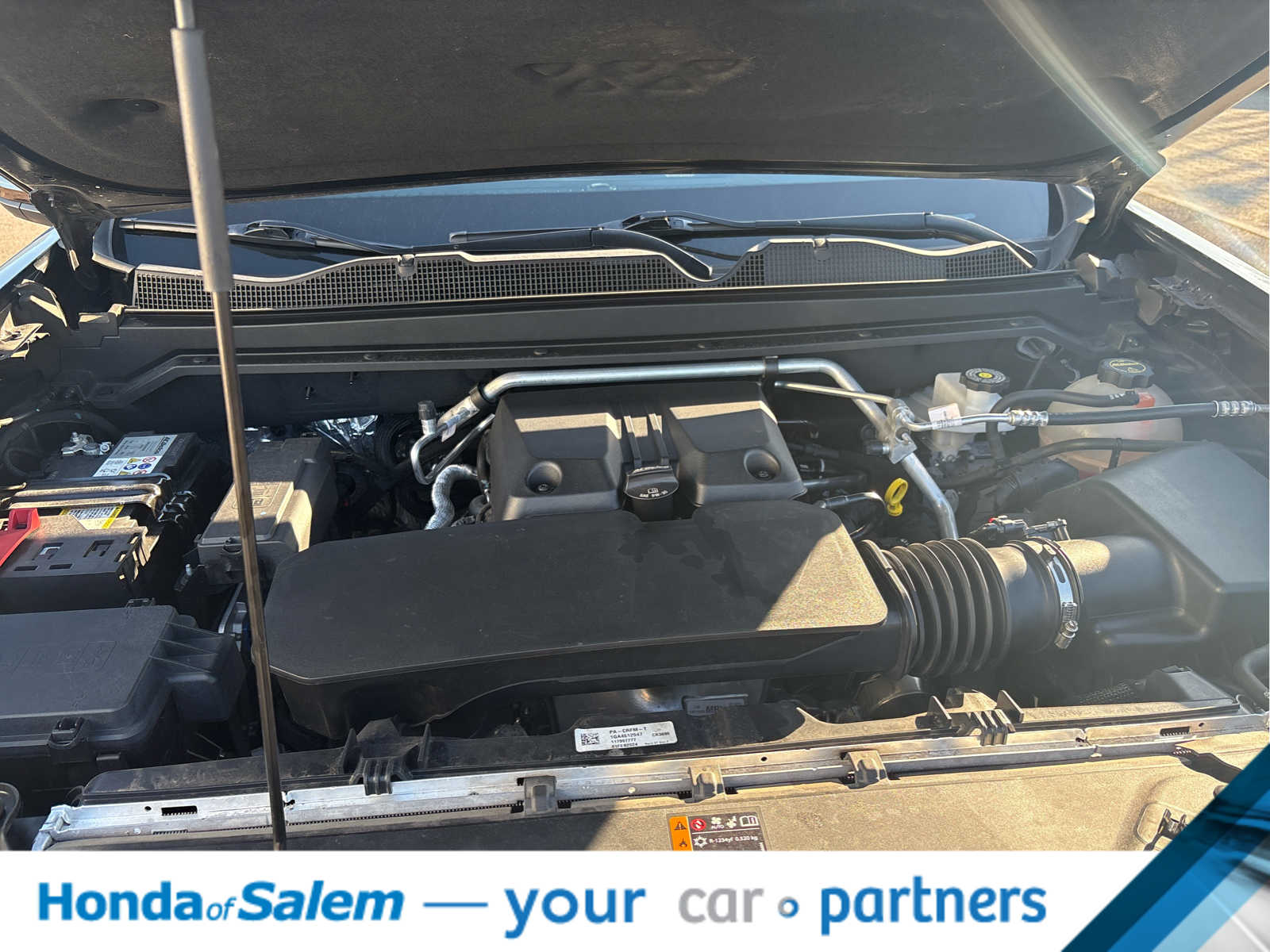 Thumbnail: 2024 Chevrolet Colorado - 13