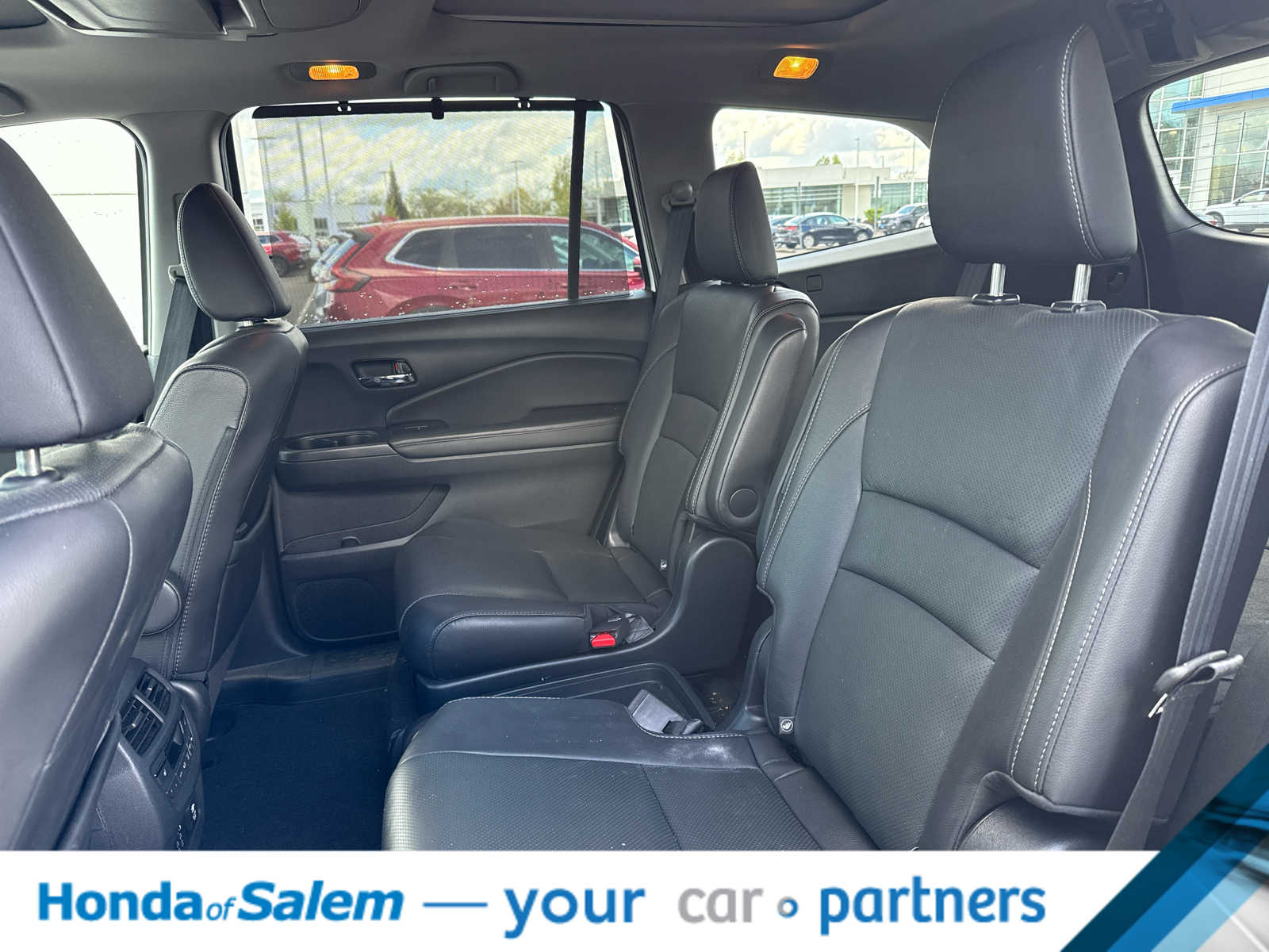 Thumbnail: 2021 Honda Pilot - 13