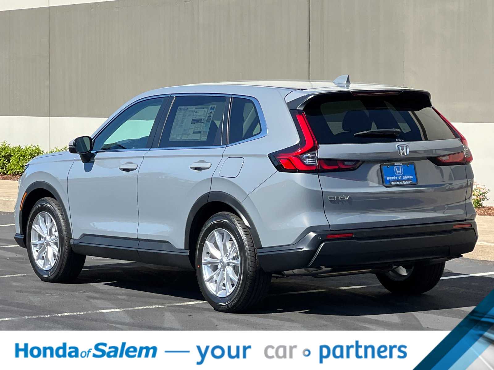 Thumbnail: 2025 Honda CR-V - 6