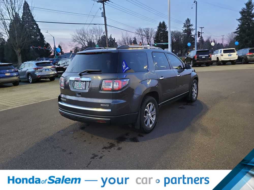 Thumbnail: 2013 GMC Acadia - 22