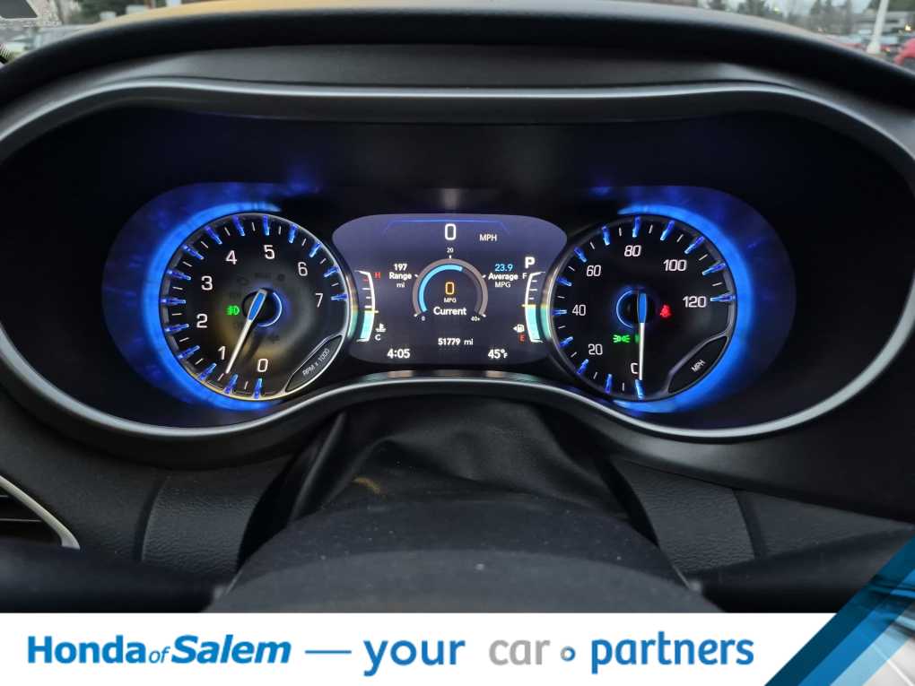 Thumbnail: 2024 Chrysler Pacifica - 18