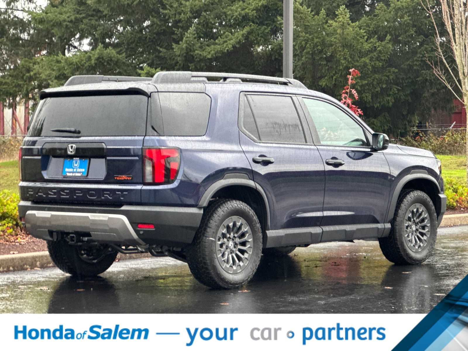 Thumbnail: 2026 Honda Passport - 2