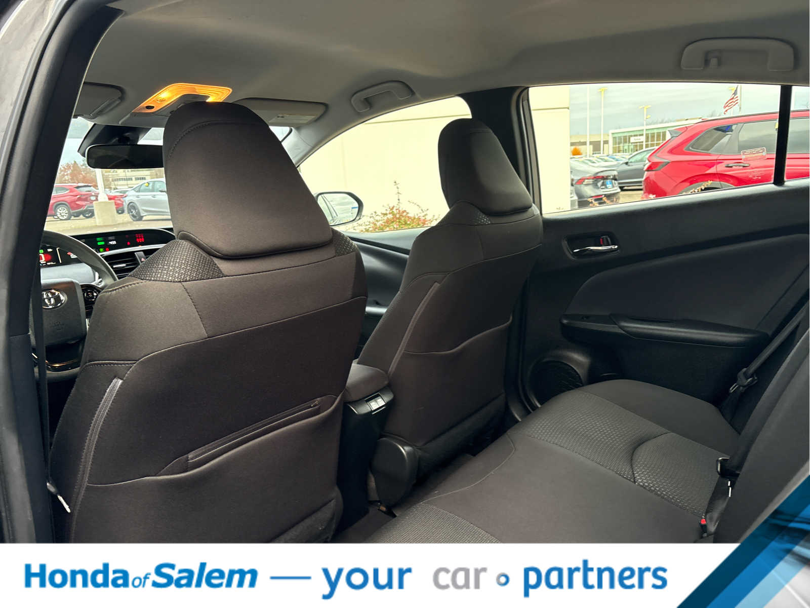 Thumbnail: 2021 Toyota Prius - 15