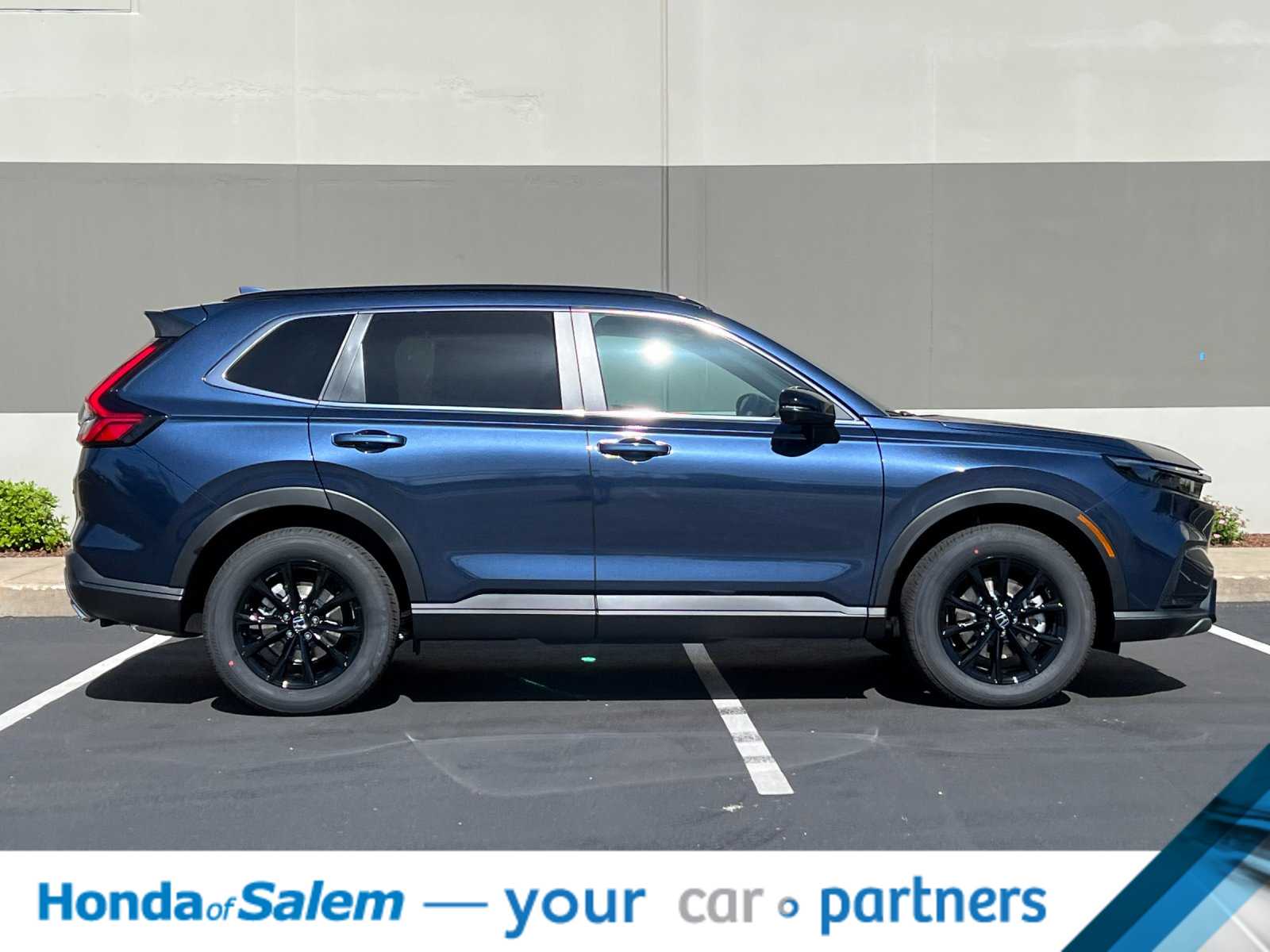 Thumbnail: 2025 Honda CR-V - 8