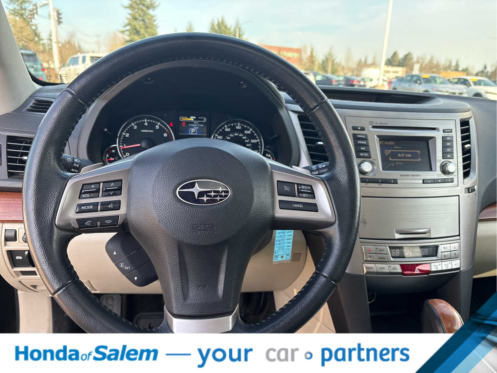 Thumbnail: 2014 Subaru Outback - 18