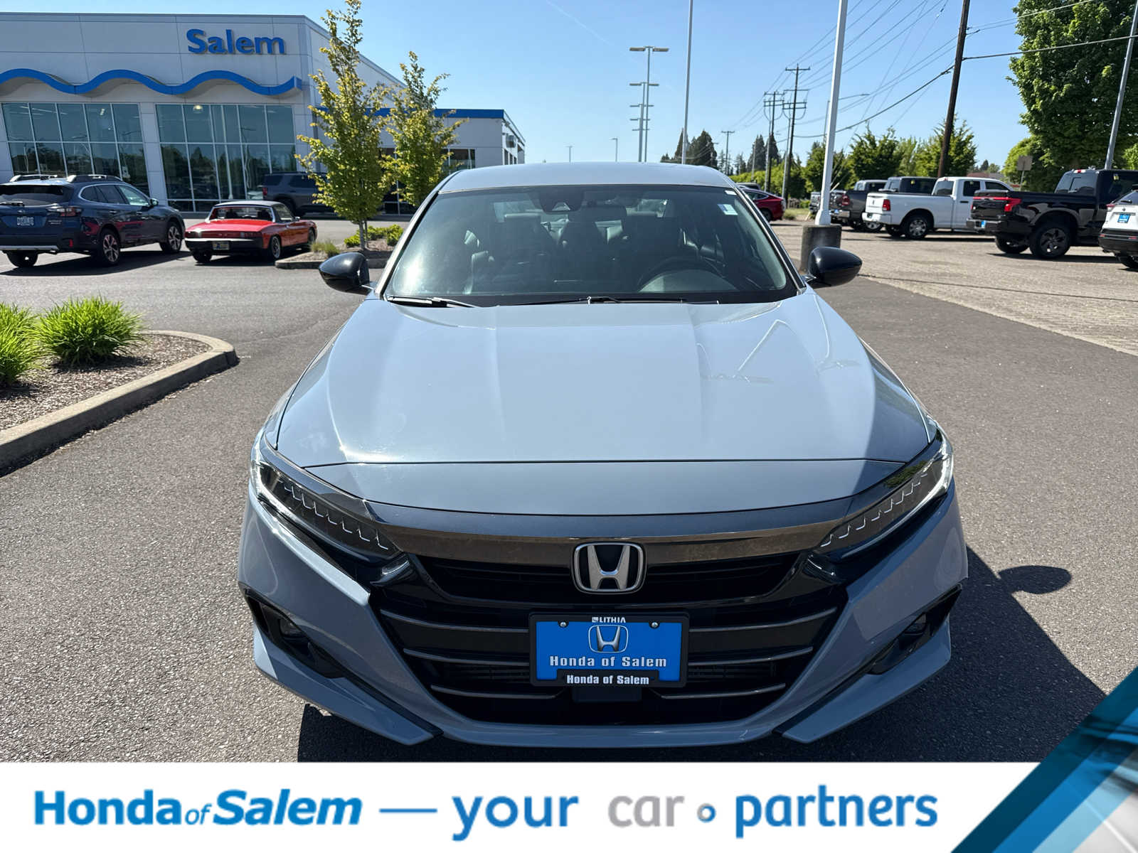 Thumbnail: 2022 Honda Accord - 9