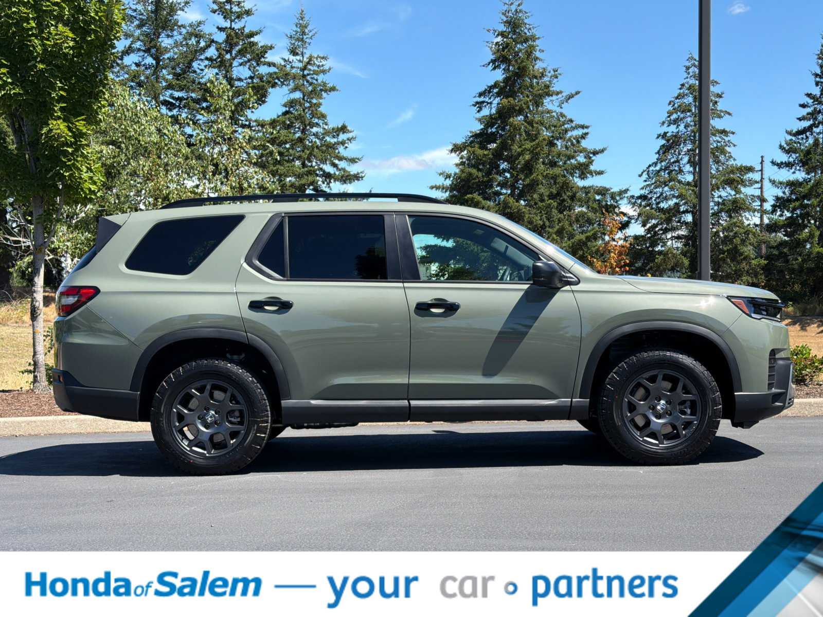 Thumbnail: 2026 Honda Pilot - 8