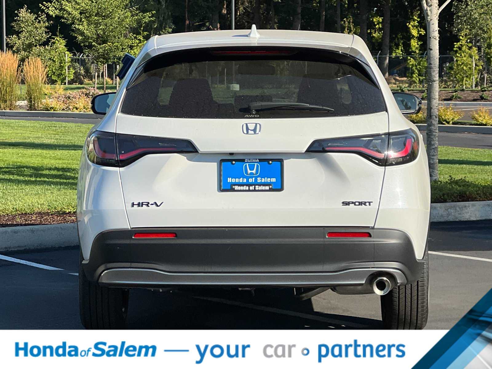 Thumbnail: 2026 Honda HR-V - 7