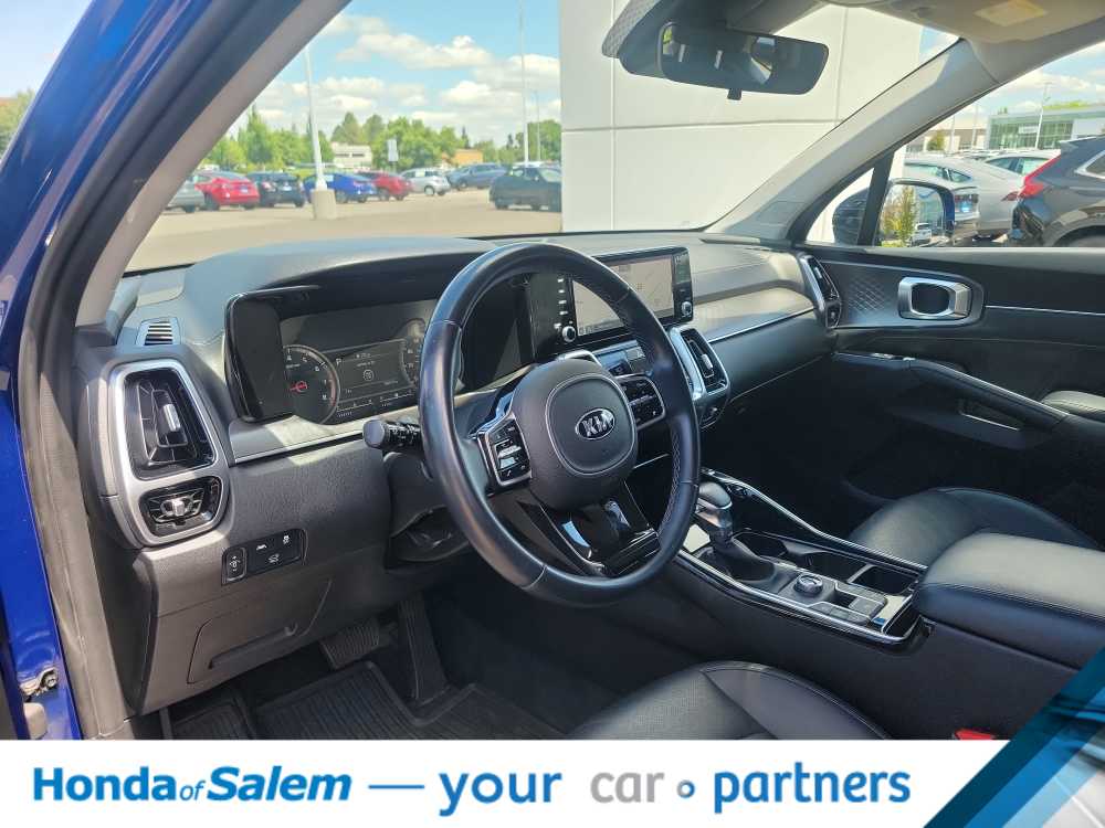 Thumbnail: 2021 Kia Sorento - 2