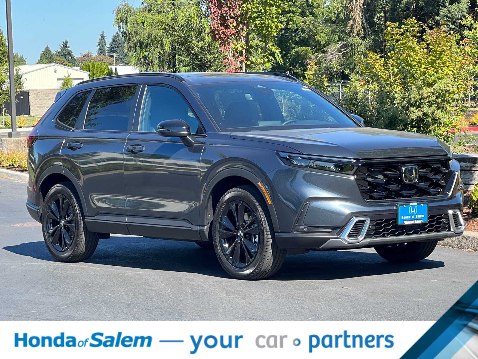 Thumbnail: 2026 Honda CR-V - 9