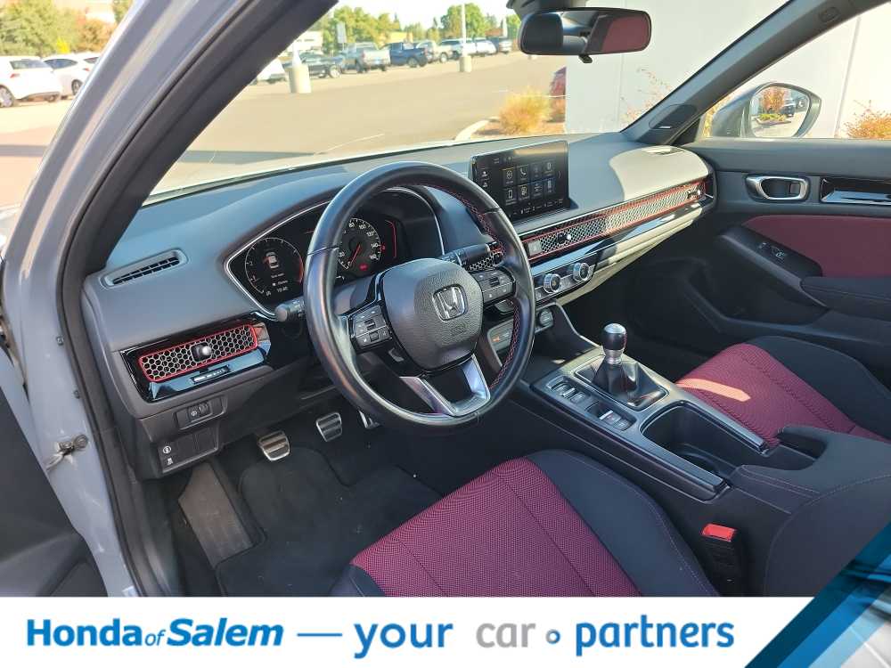 2022 Honda Civic Si photo 2