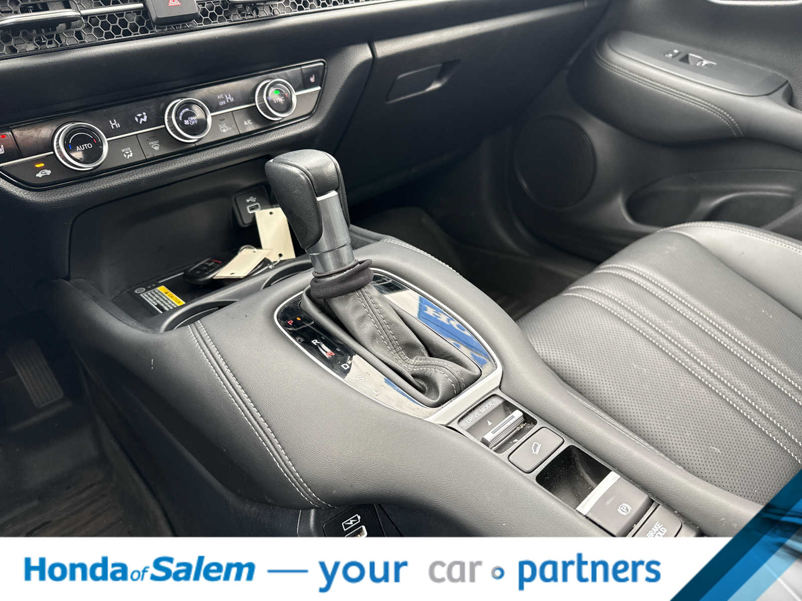 Thumbnail: 2023 Honda HR-V - 17