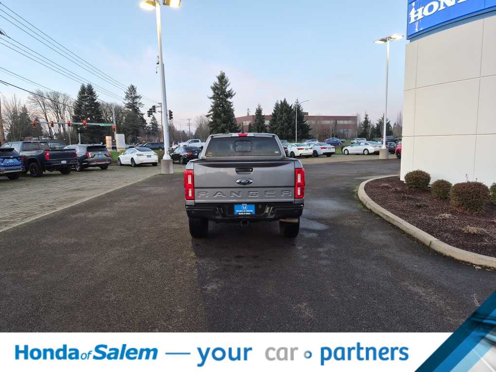Thumbnail: 2021 Ford Ranger - 5