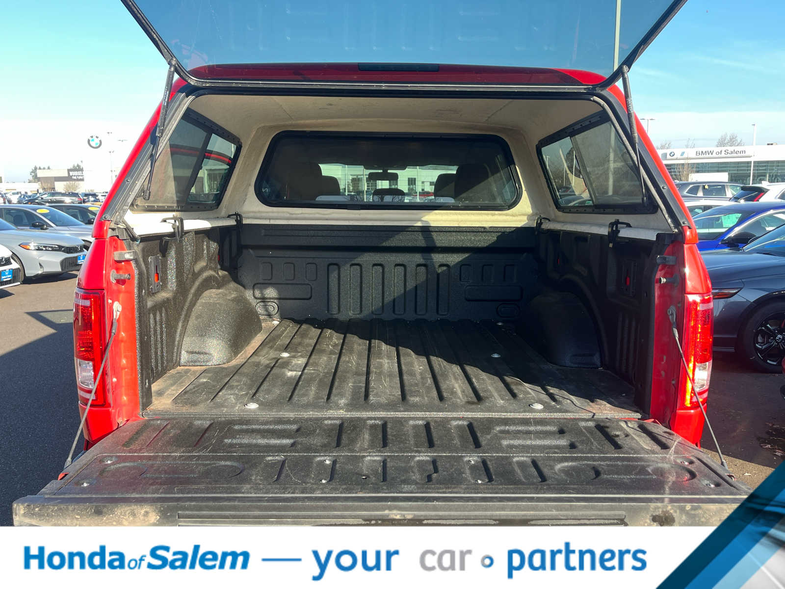 Thumbnail: 2016 Ford F-150 - 19