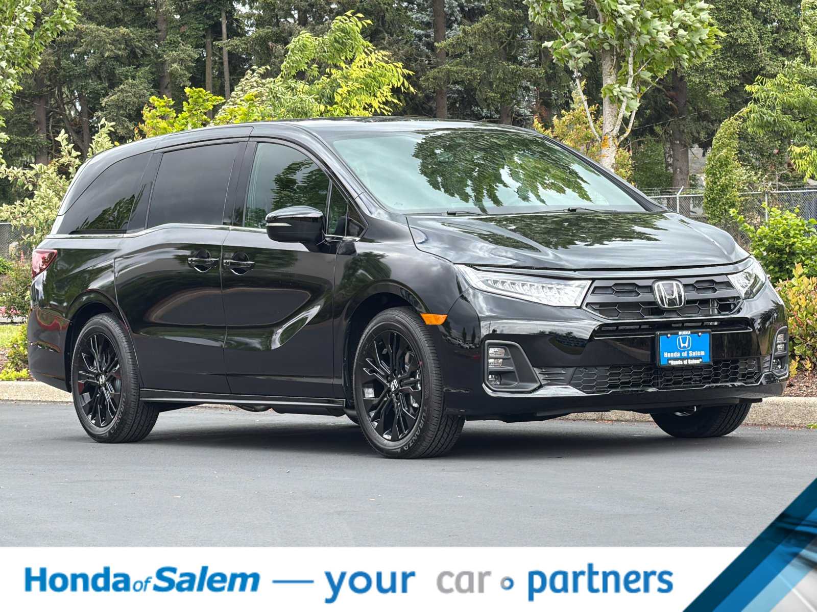 Thumbnail: 2026 Honda Odyssey - 9
