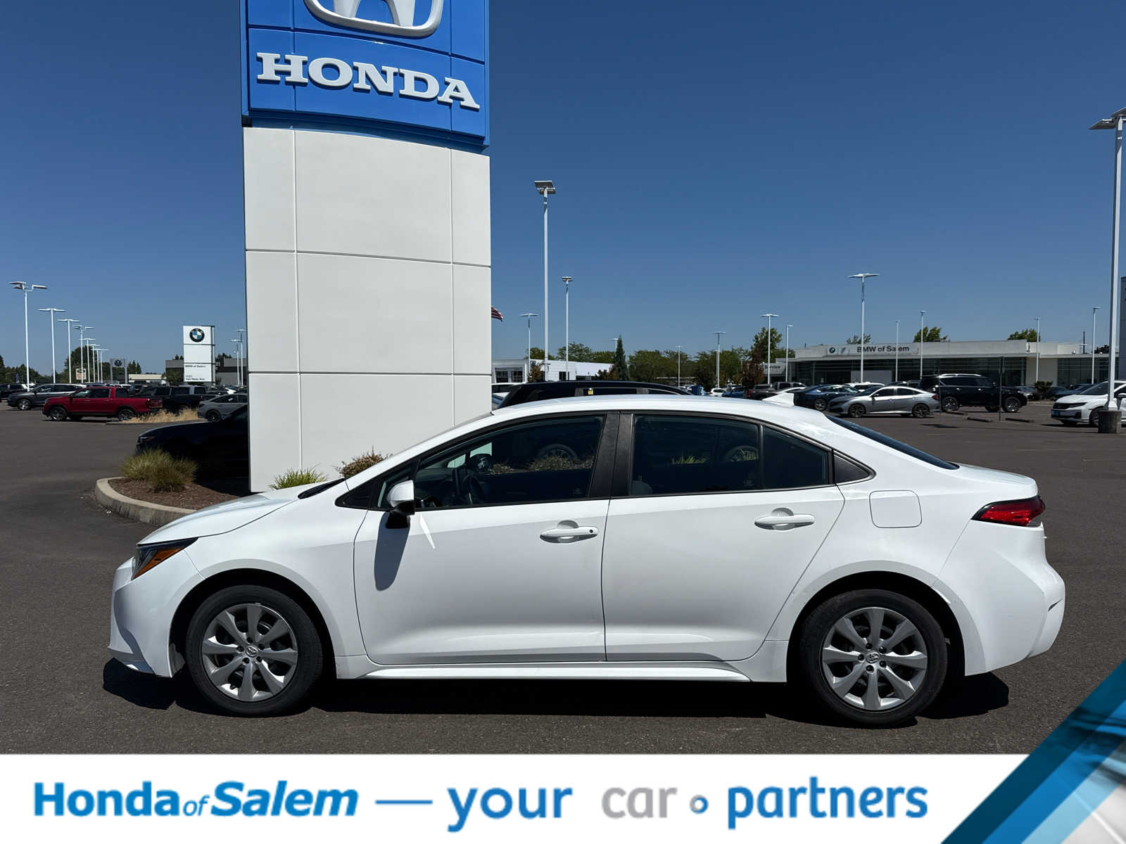 Thumbnail: 2021 Toyota Corolla - 3