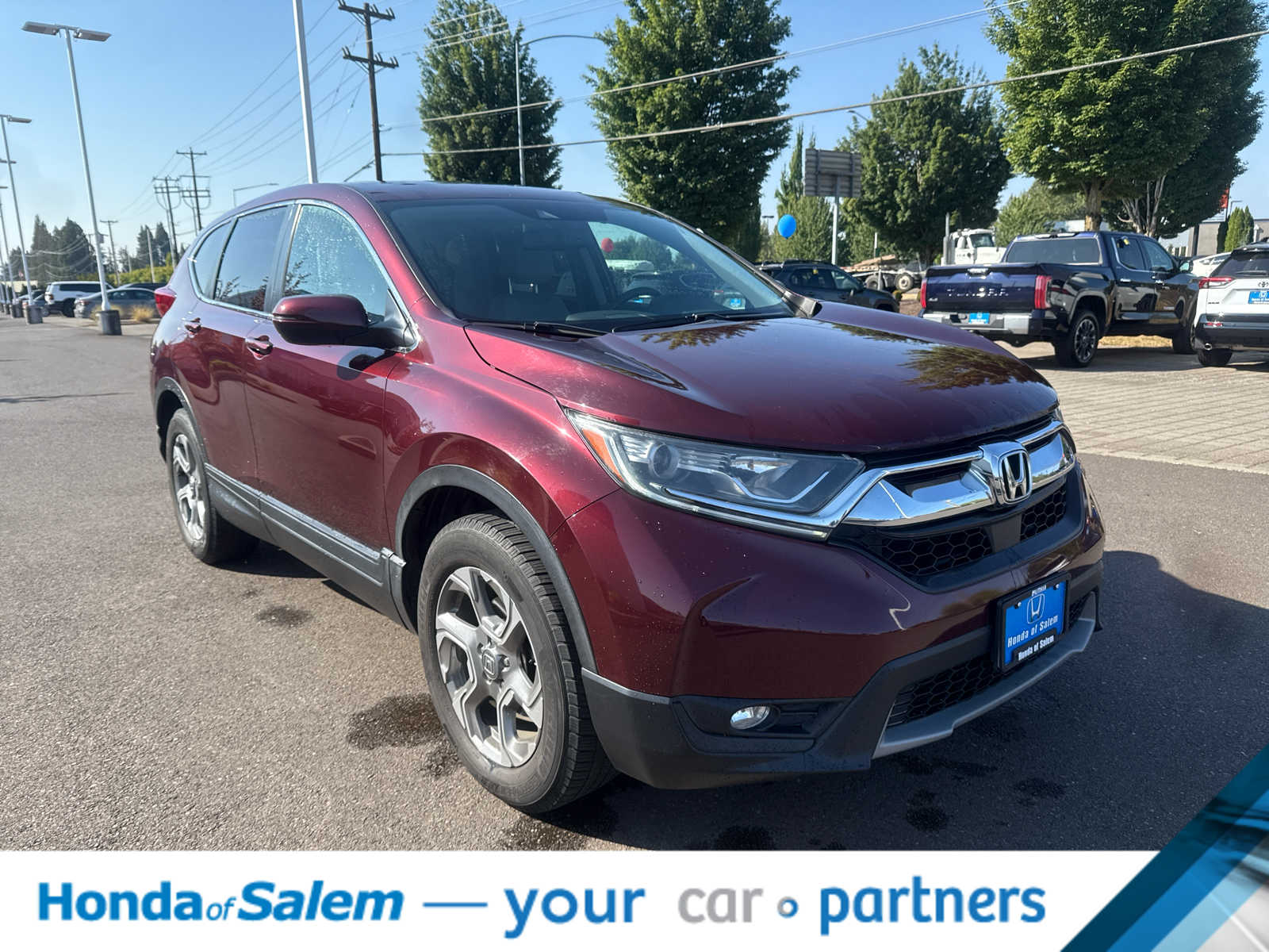 Thumbnail: 2018 Honda CR-V - 8
