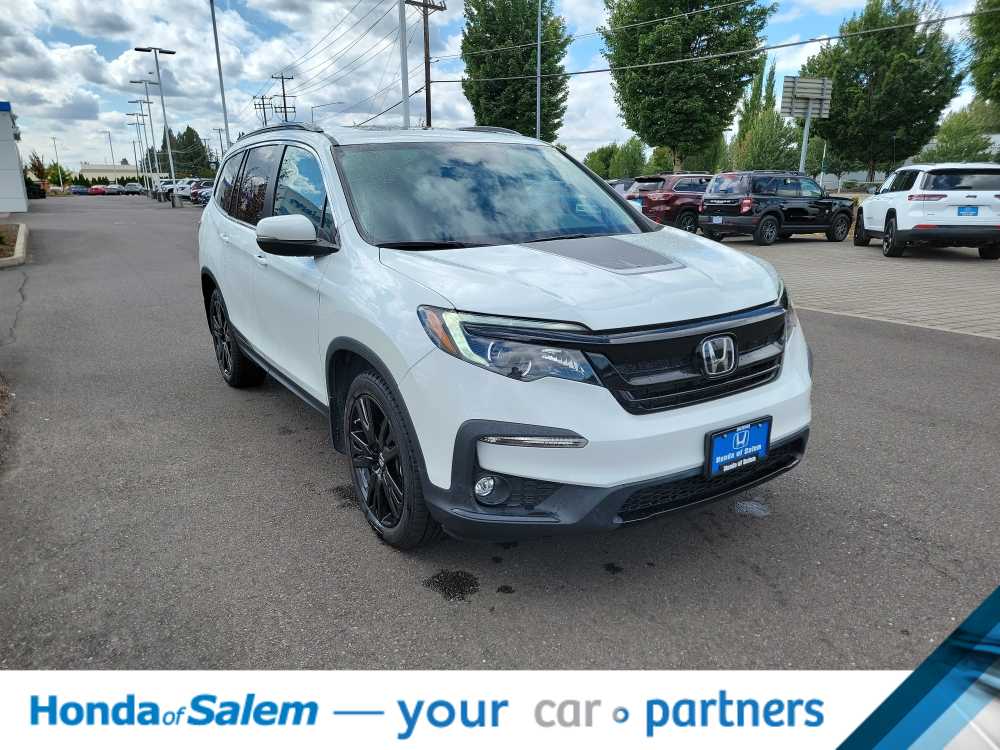 Thumbnail: 2021 Honda Pilot - 24