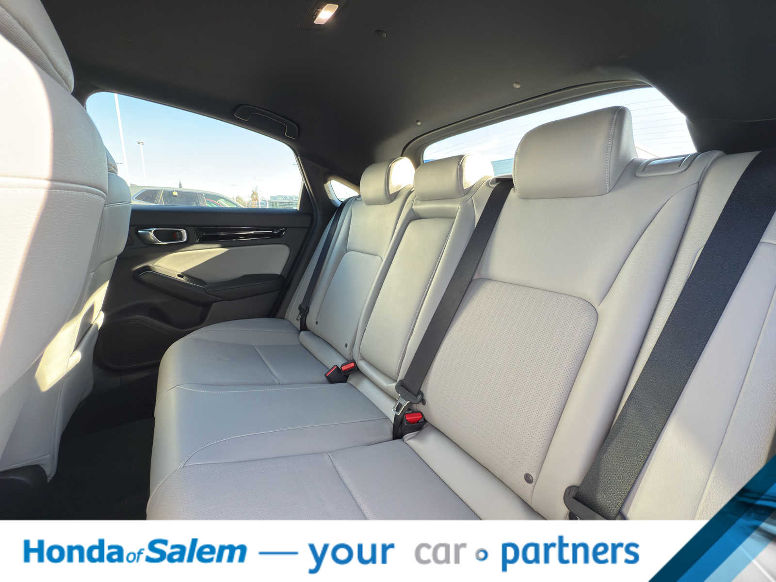 Thumbnail: 2025 Honda Civic - 14