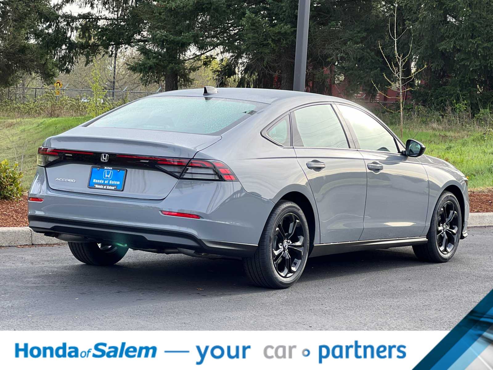 Thumbnail: 2025 Honda Accord - 2