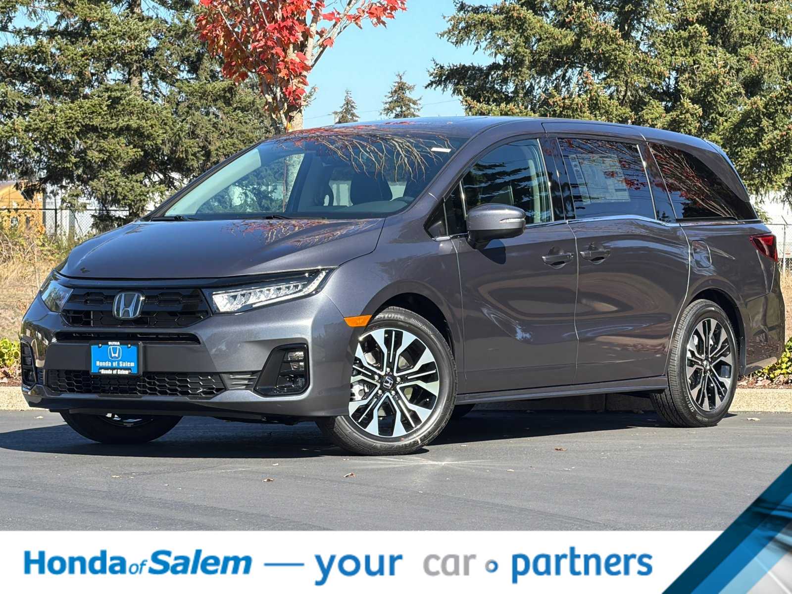 2027 Honda Odyssey