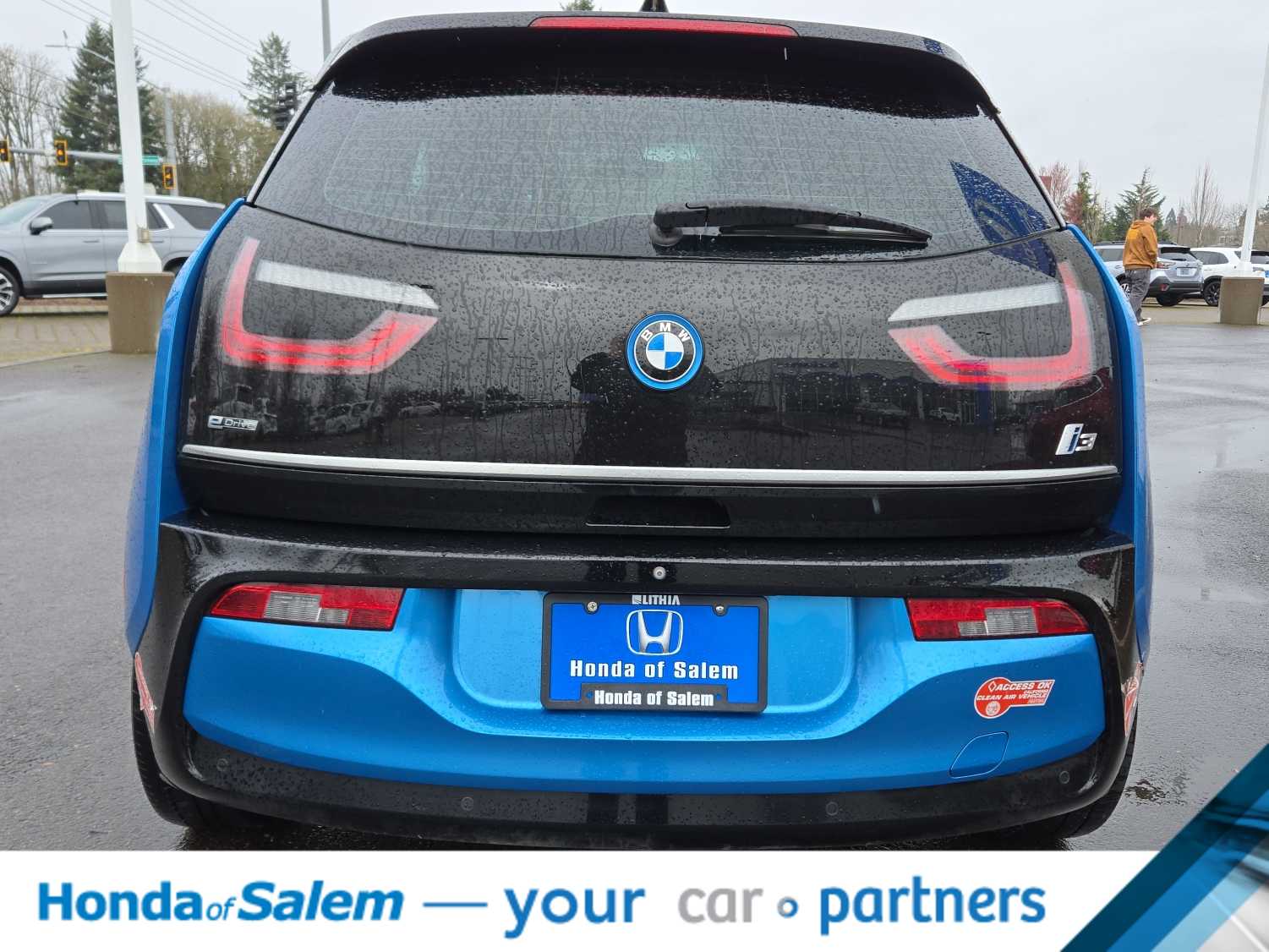 Thumbnail: 2018 BMW i3 - 5