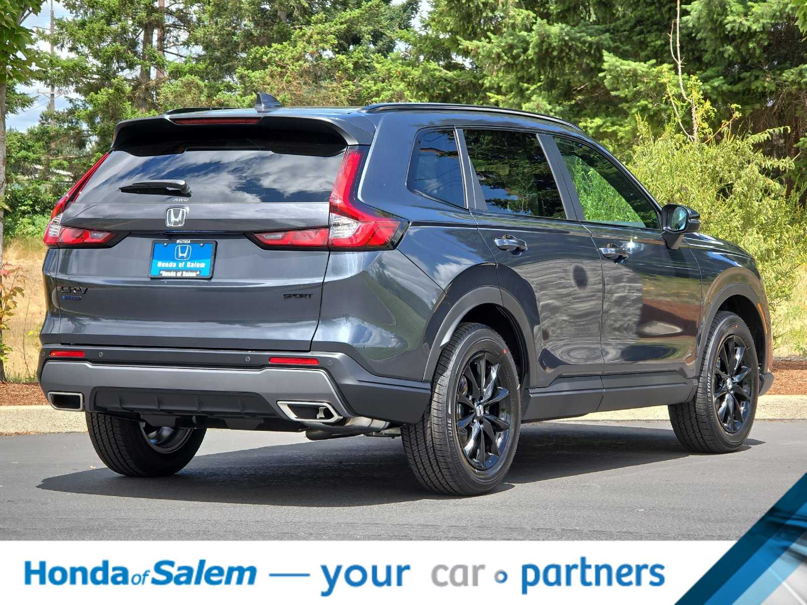 Thumbnail: 2026 Honda CR-V - 3