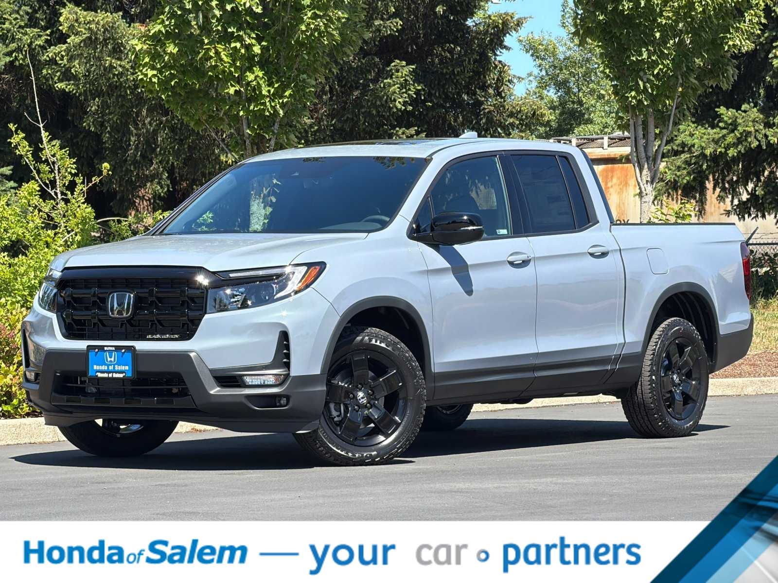 Thumbnail: 2026 Honda Ridgeline - 1