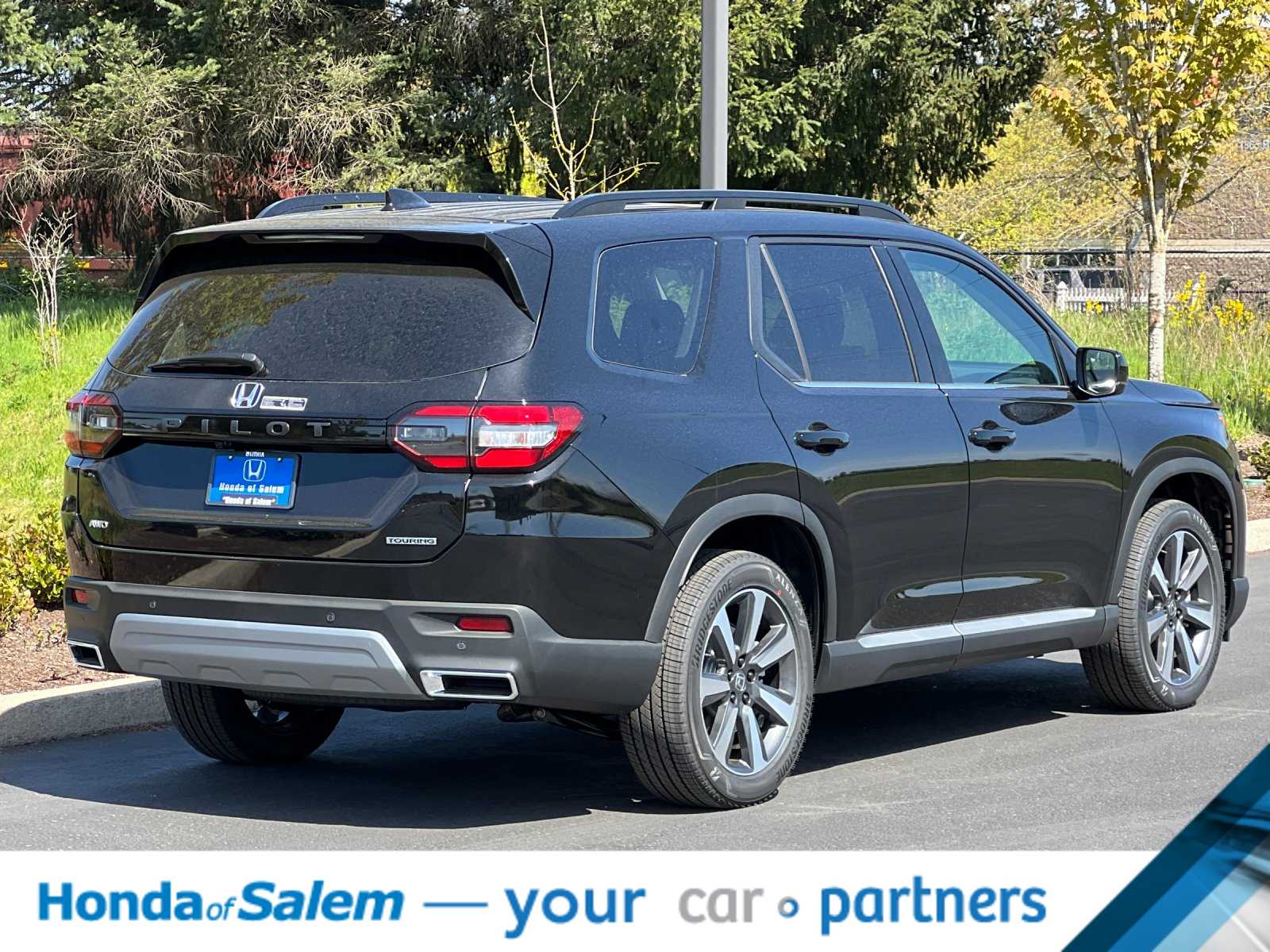 Thumbnail: 2025 Honda Pilot - 2