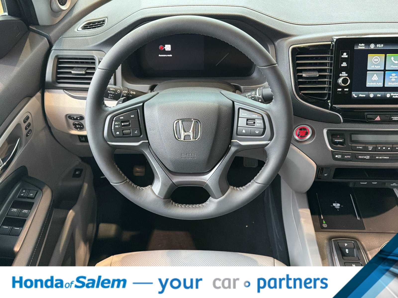 Thumbnail: 2026 Honda Ridgeline - 14