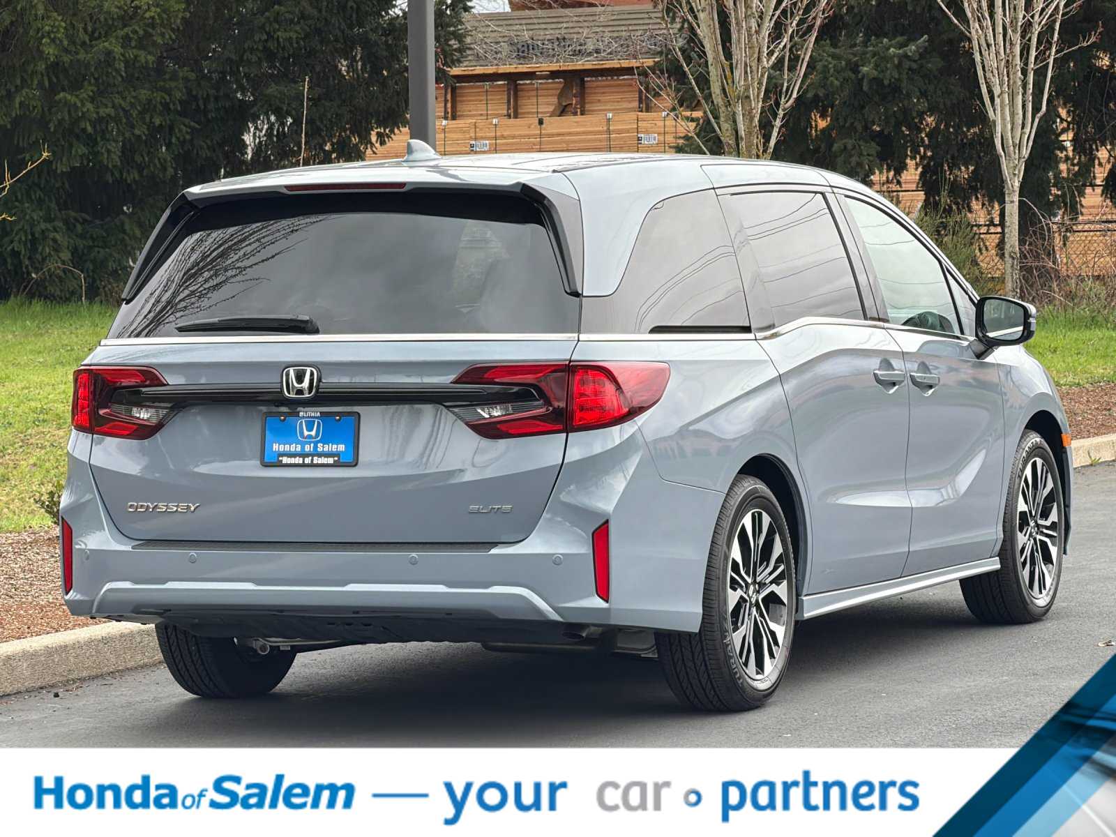 Thumbnail: 2026 Honda Odyssey - 2