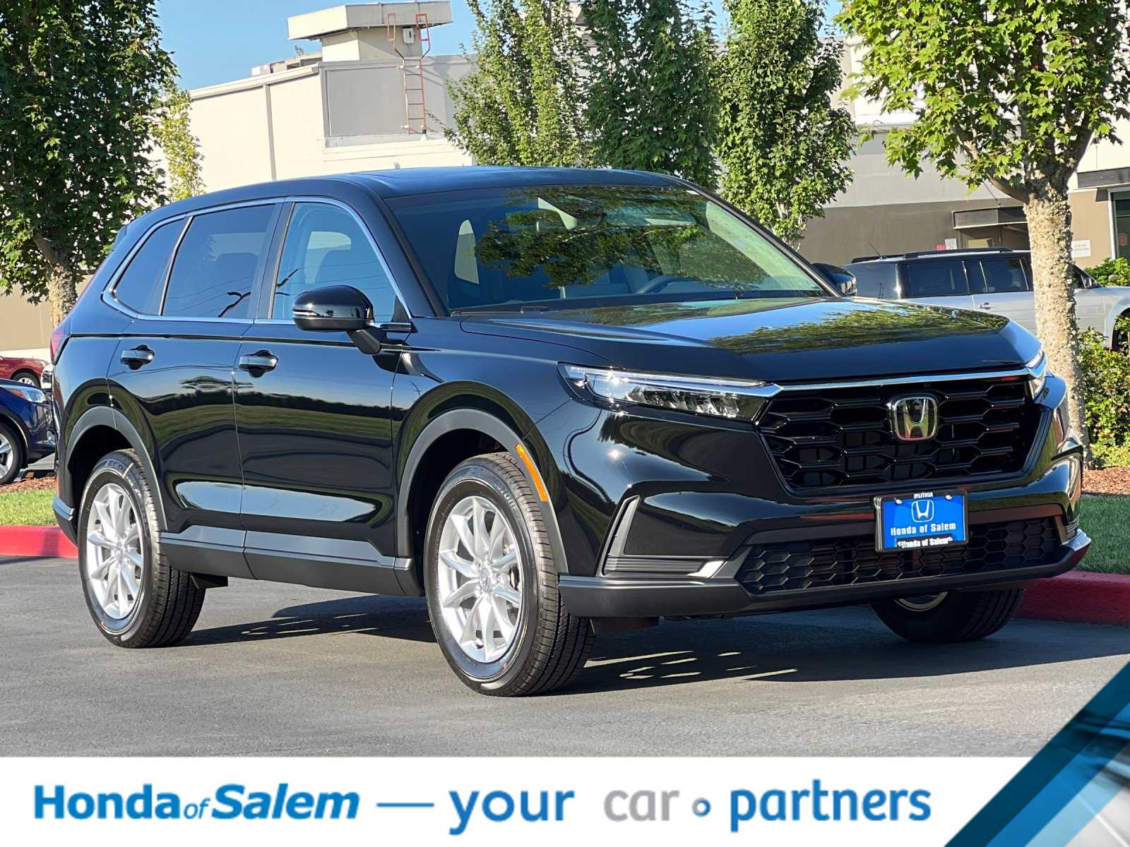 Thumbnail: 2026 Honda CR-V - 9