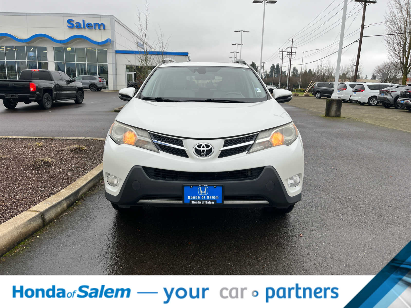 Thumbnail: 2015 Toyota RAV4 - 6